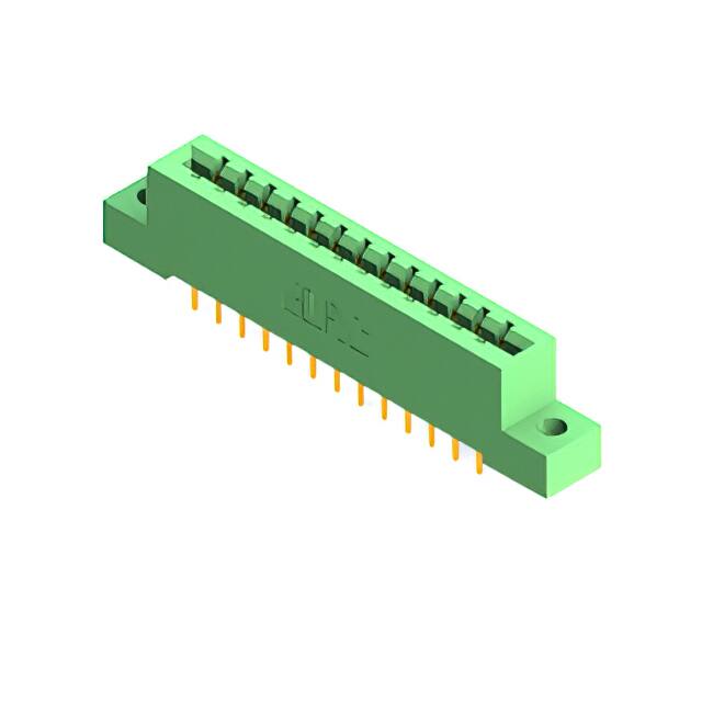 837-026-540-204 EDAC Inc.  Edgeboard Connectors